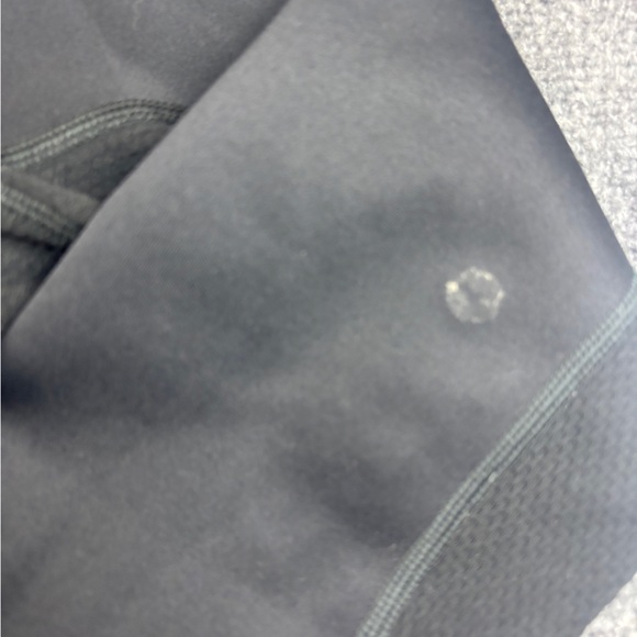 THE NORTH FACE Women’s Black 1/2 Zip Pullover Fleece Lined Athletic Top - Medium - Picture 3 of 9